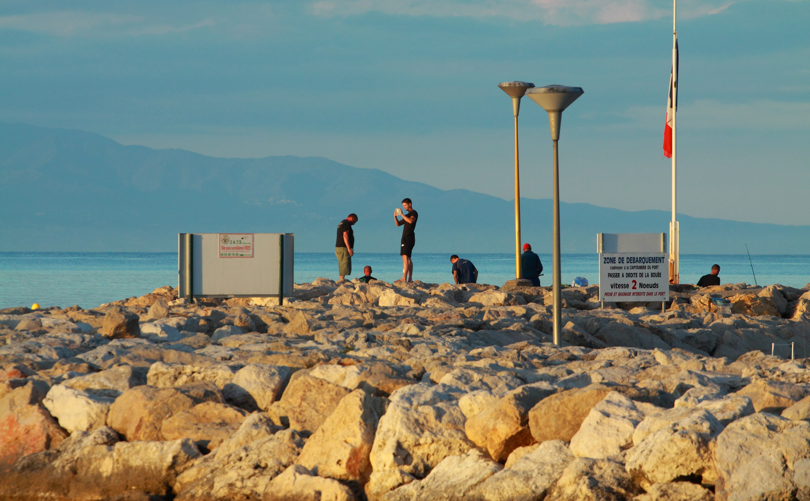 Cap-d'antibes-at-dusk