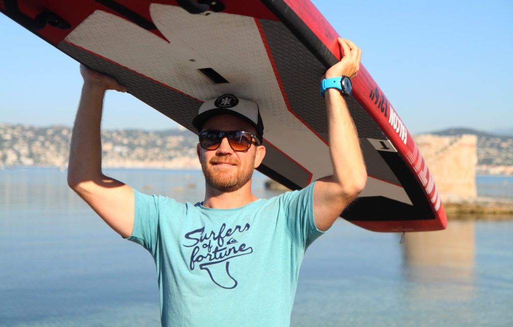 JD-owner-paddling-in-antibes