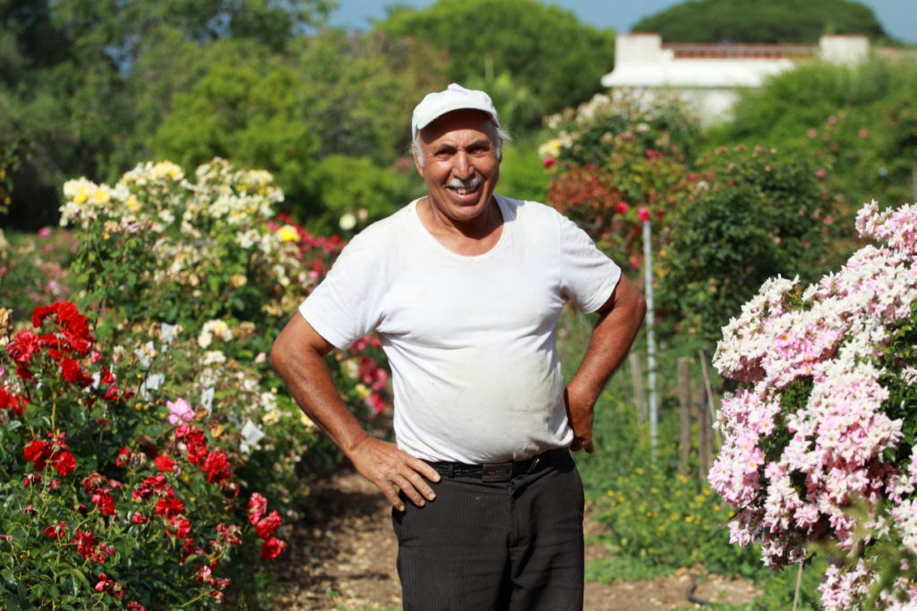 abdullah-gardener-Meilland-family-cap-d'antibes