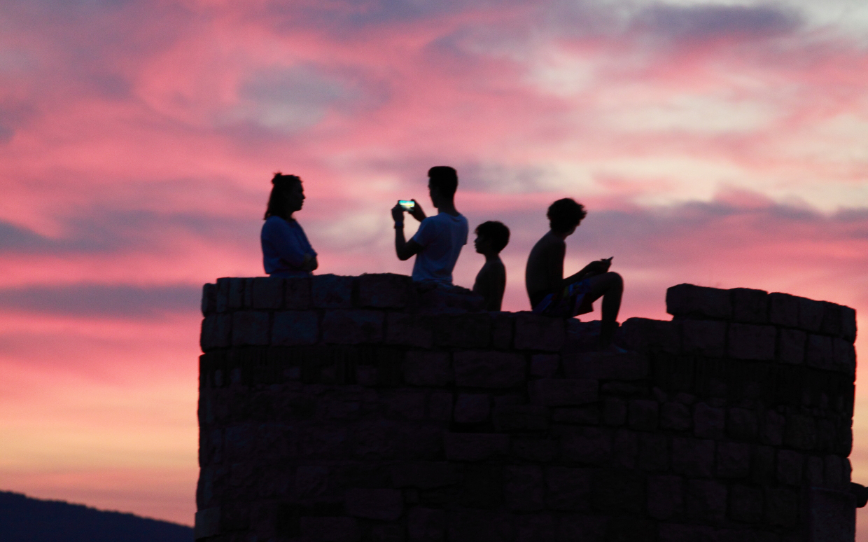 Cap-d'Antibes-after-sundown