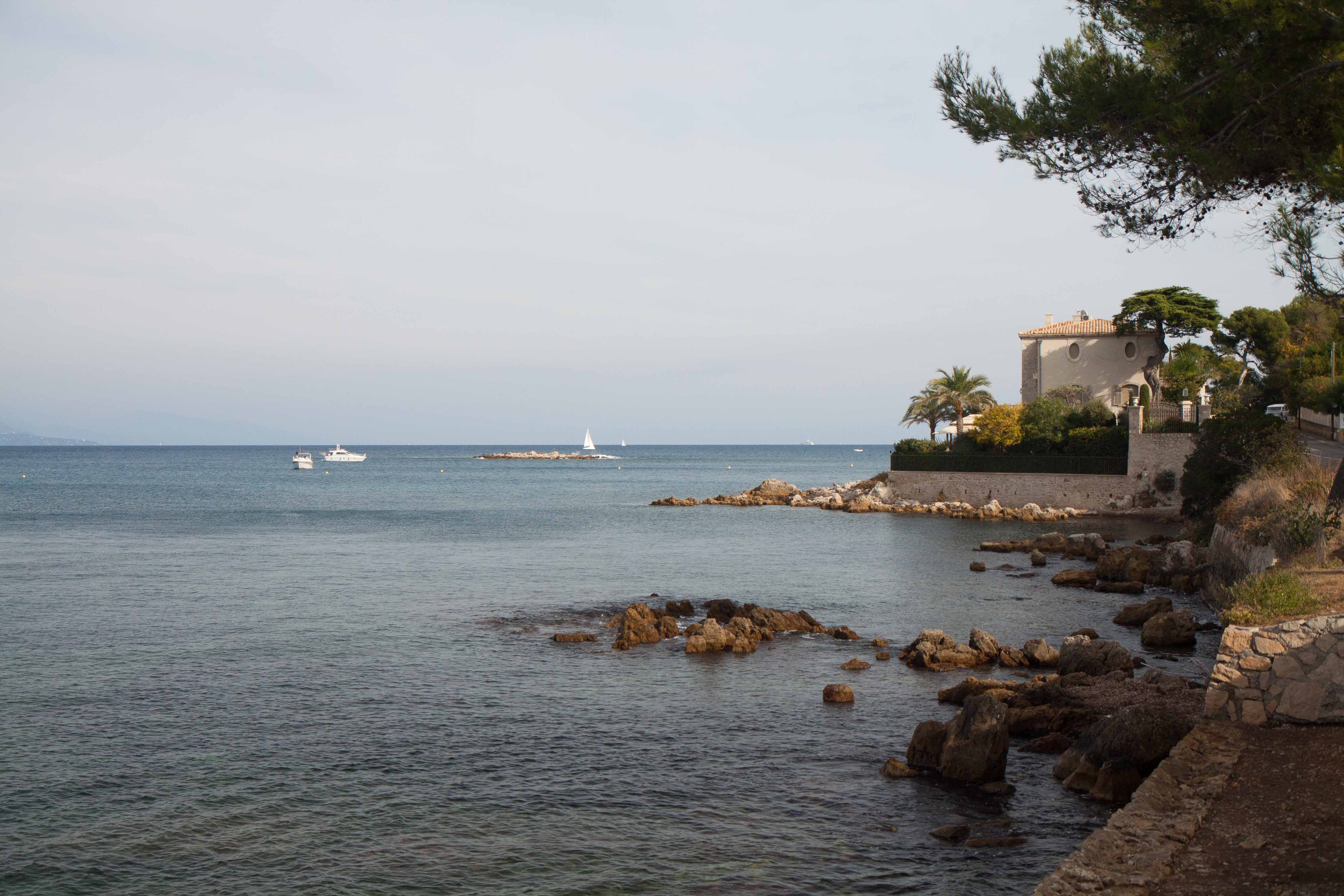 Plage de la Salis