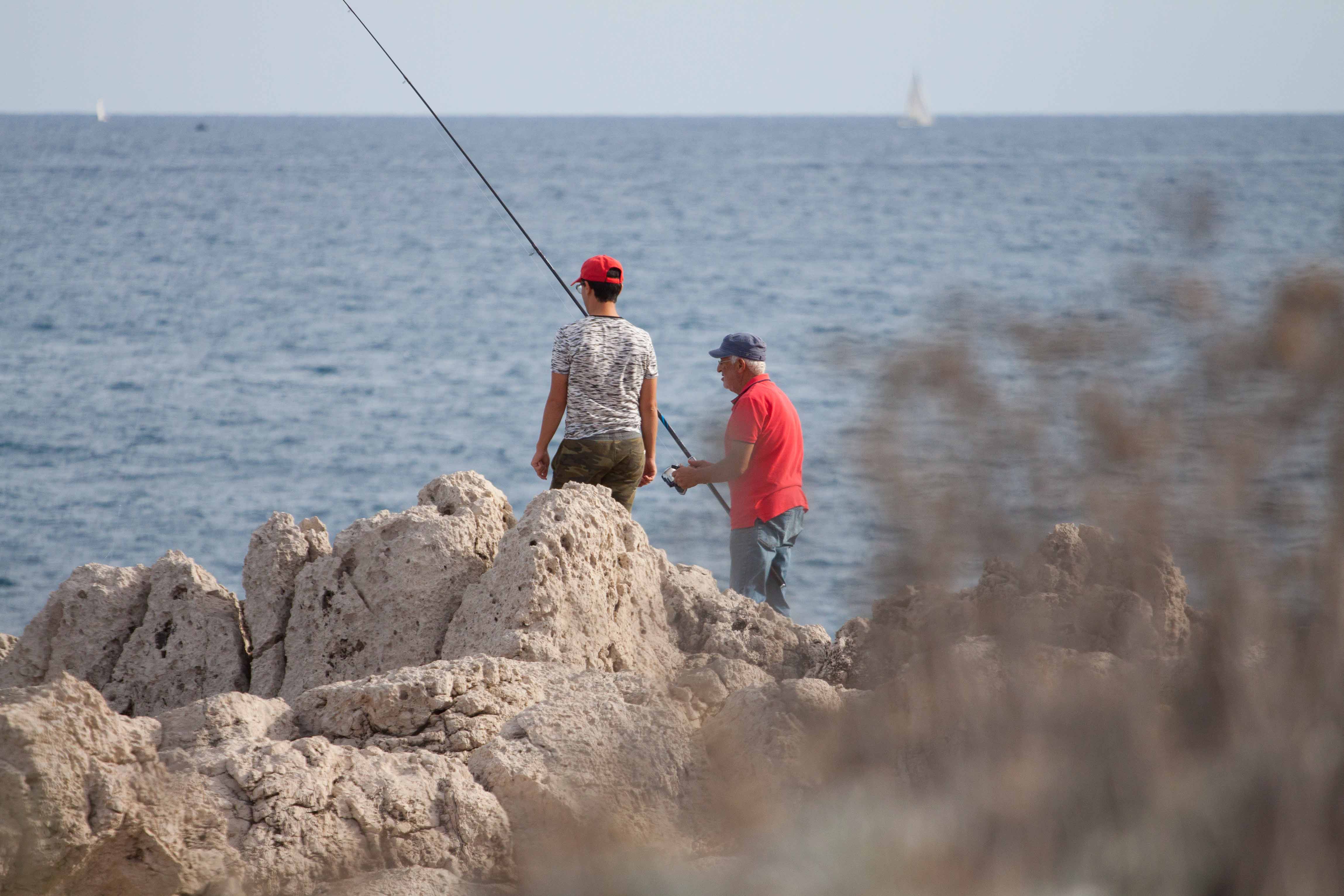 Plage de la Salis