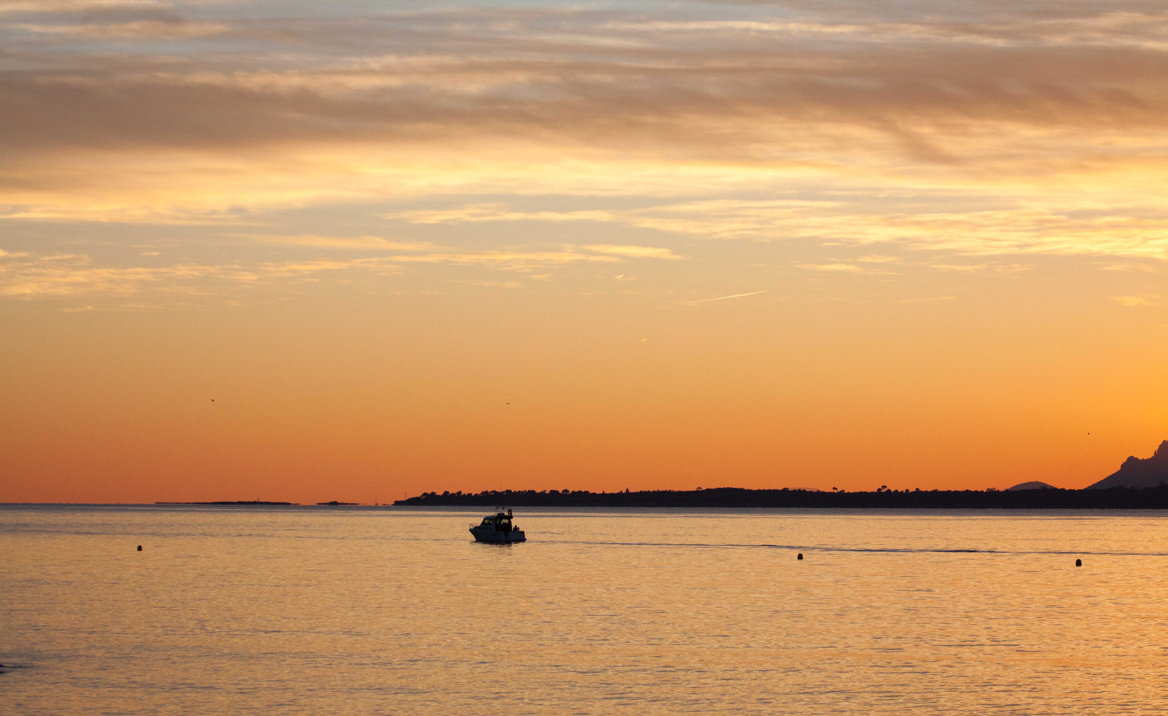 Cap d'Antibes Sunsets