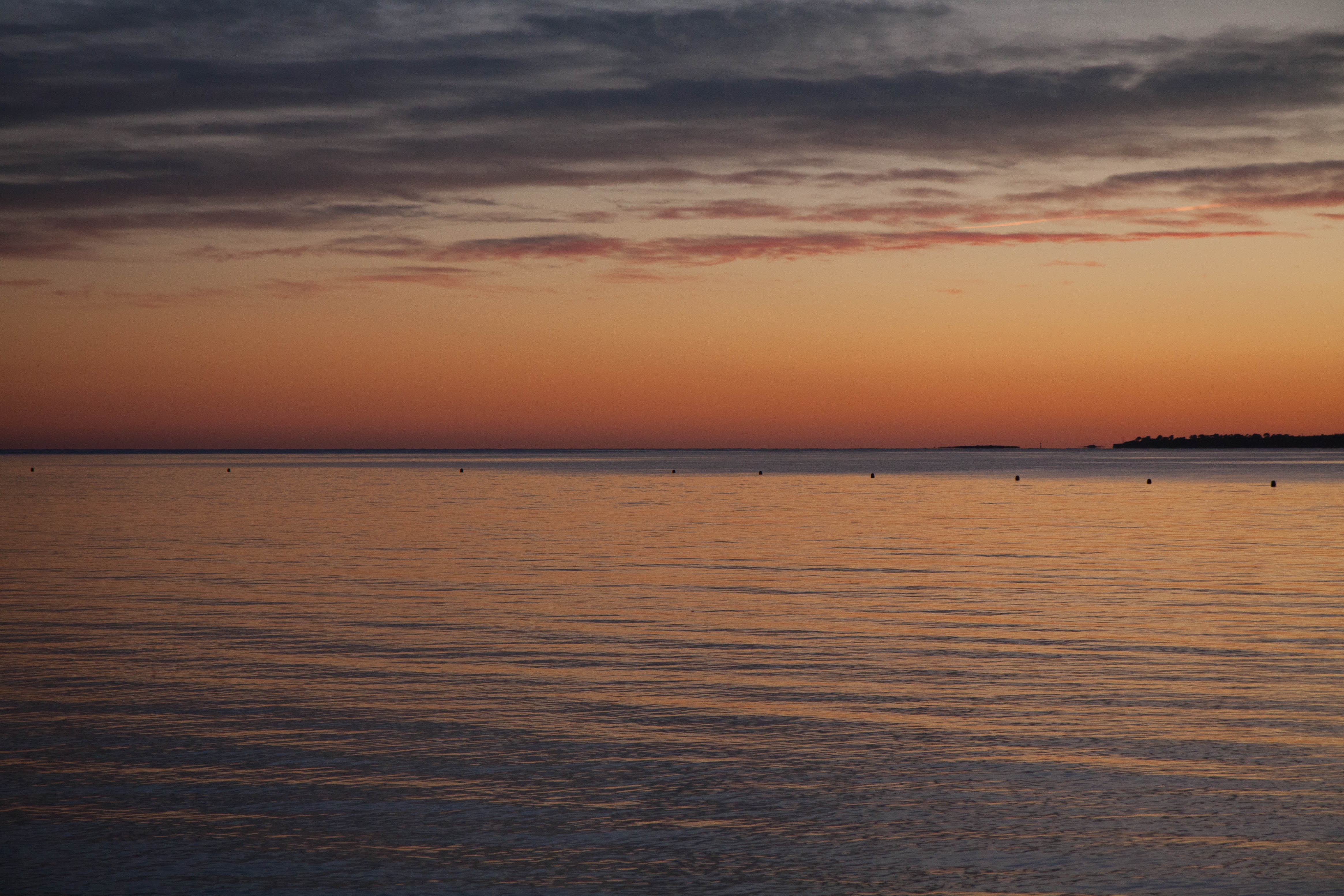 Cap d'Antibes Sunsets