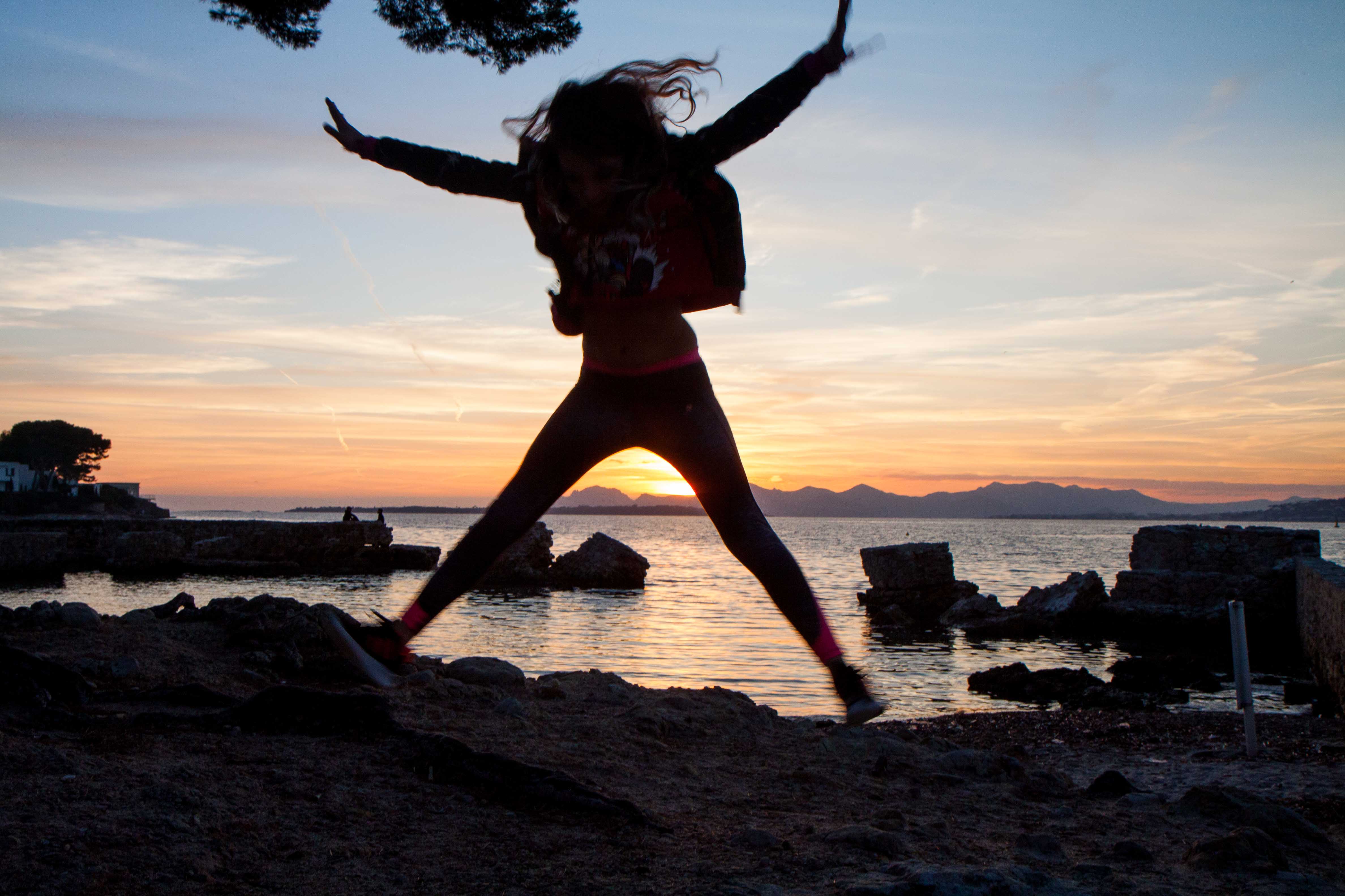 Cap d'Antibes Sunsets