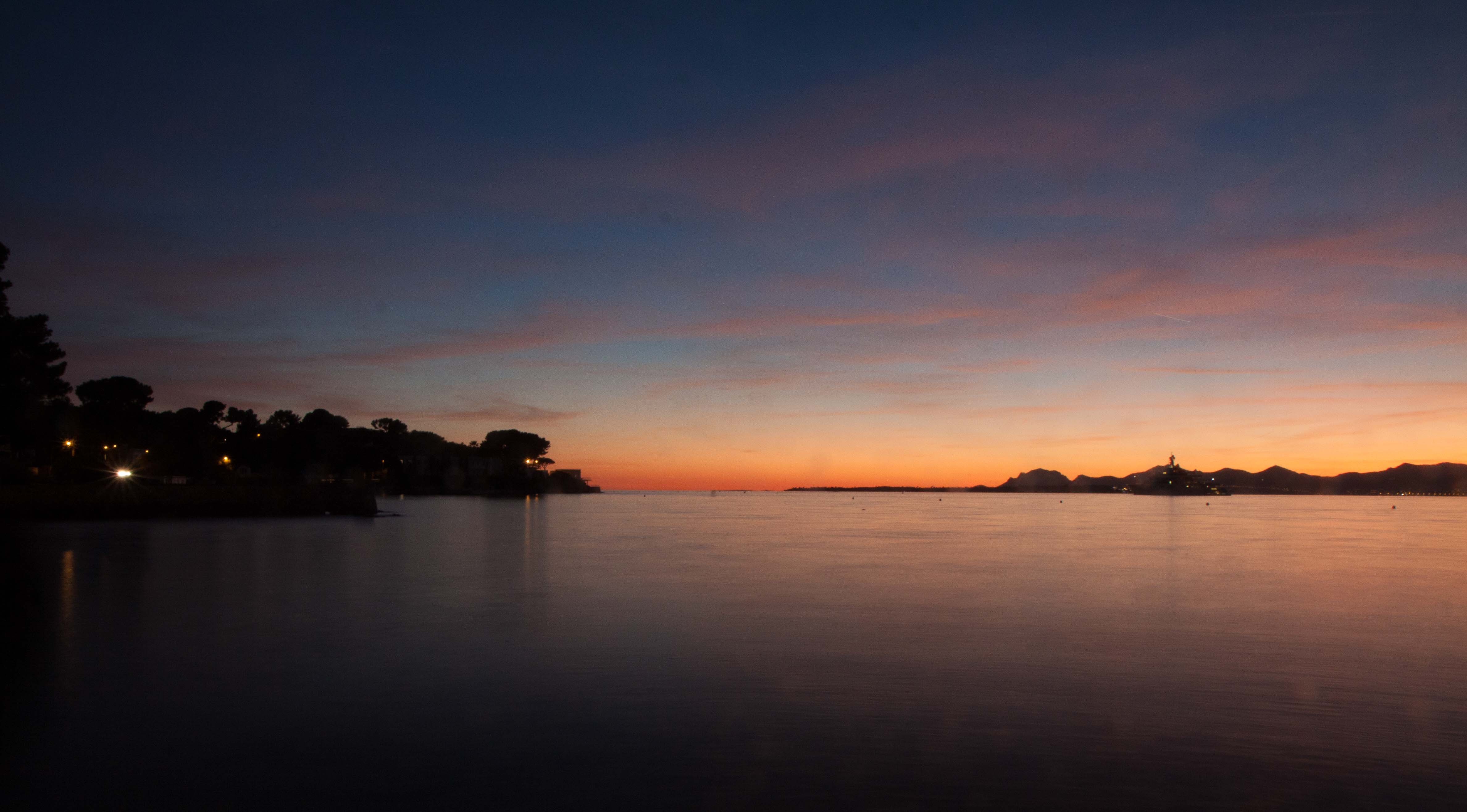 Cap d'Antibes Sunsets