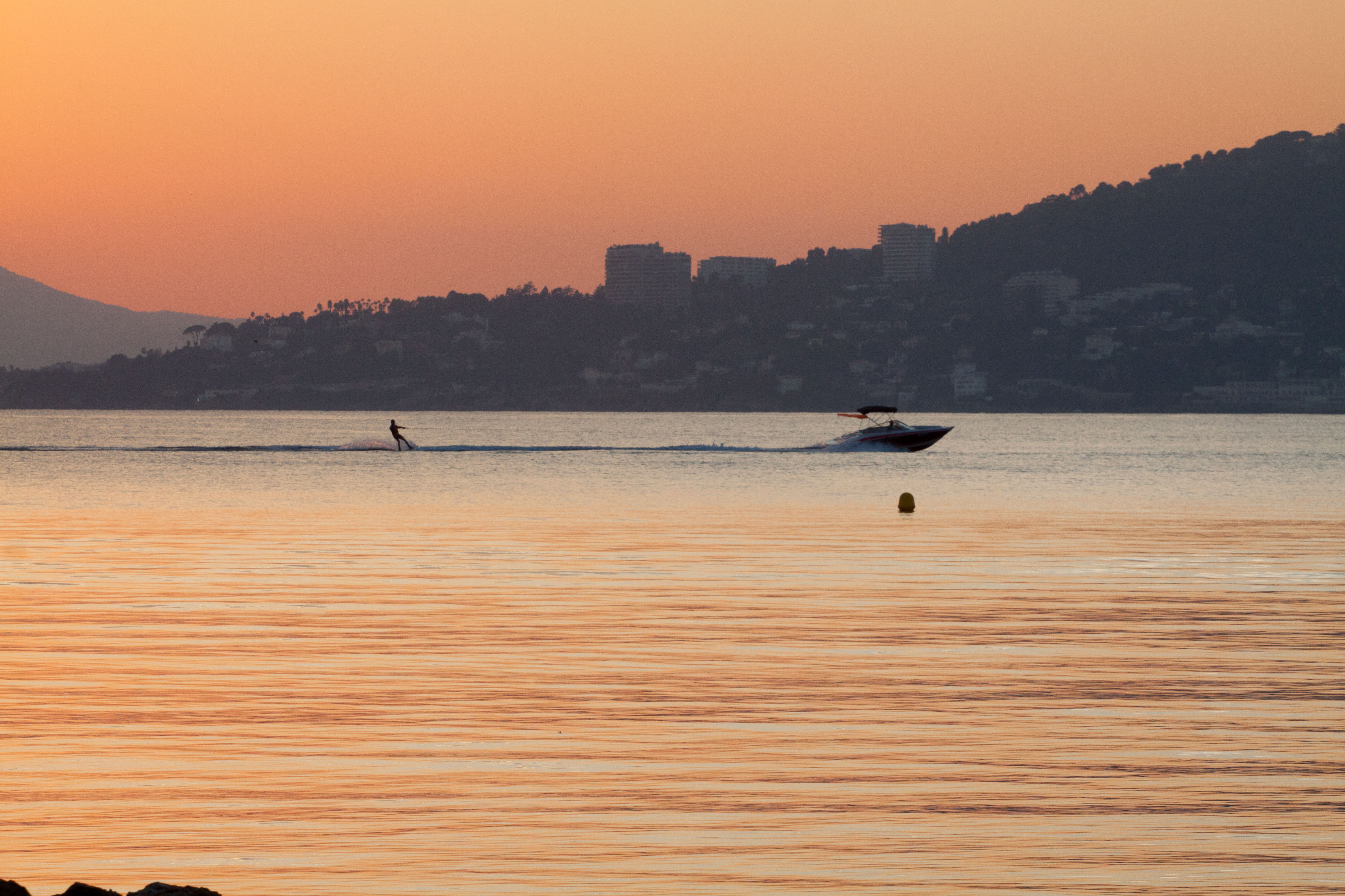 Cap d'Antibes Sunsets