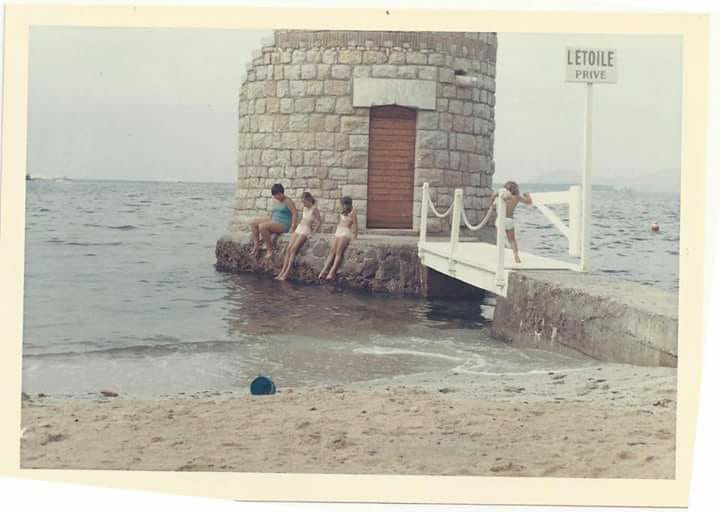 Plage des Ondes