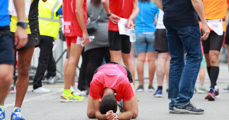 Courir pour une Fleur