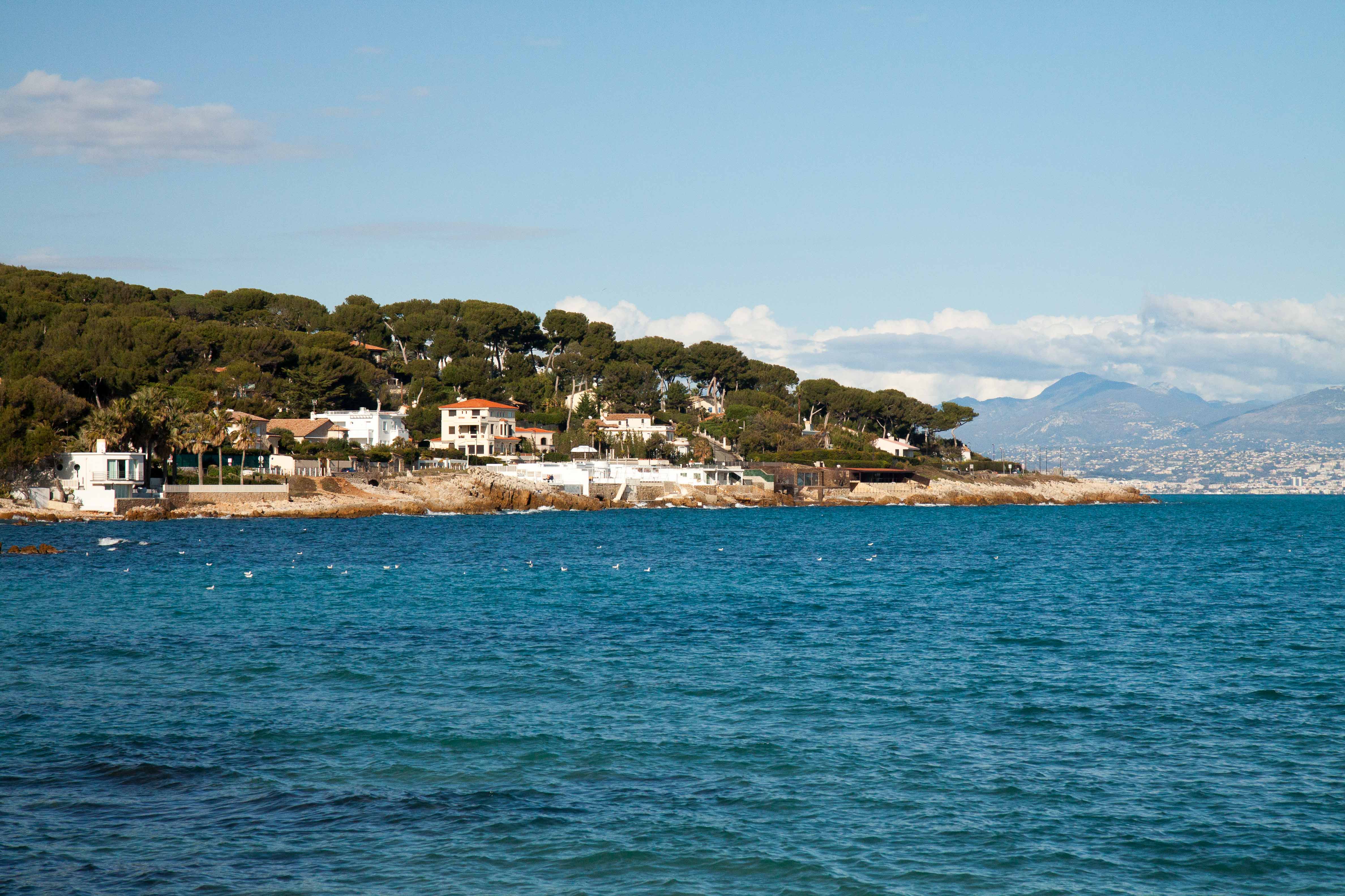 Walk-in-Cap-d'Antibes