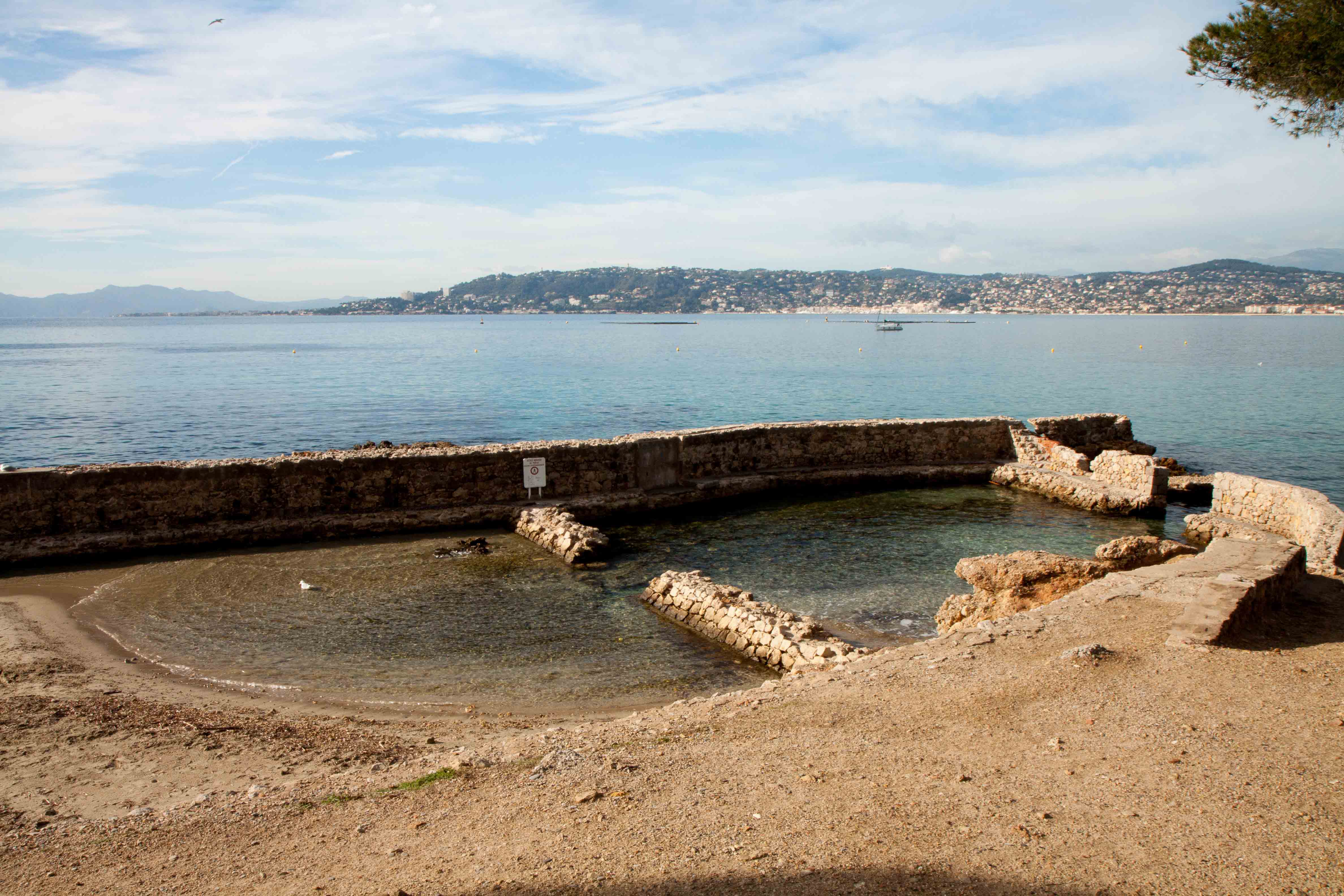 Juan Les Pins Walk