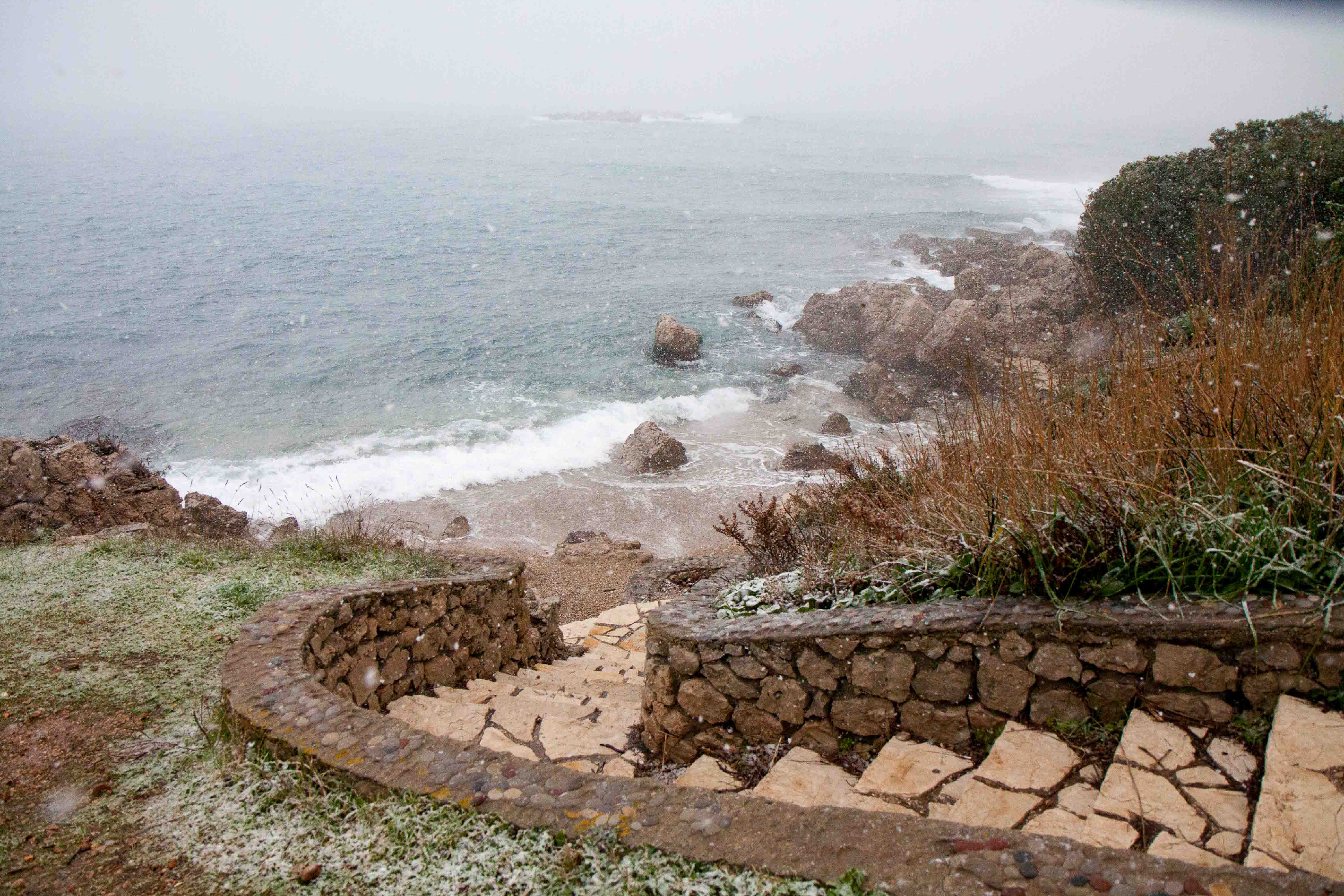 snow-in-Cap-d'Antibes