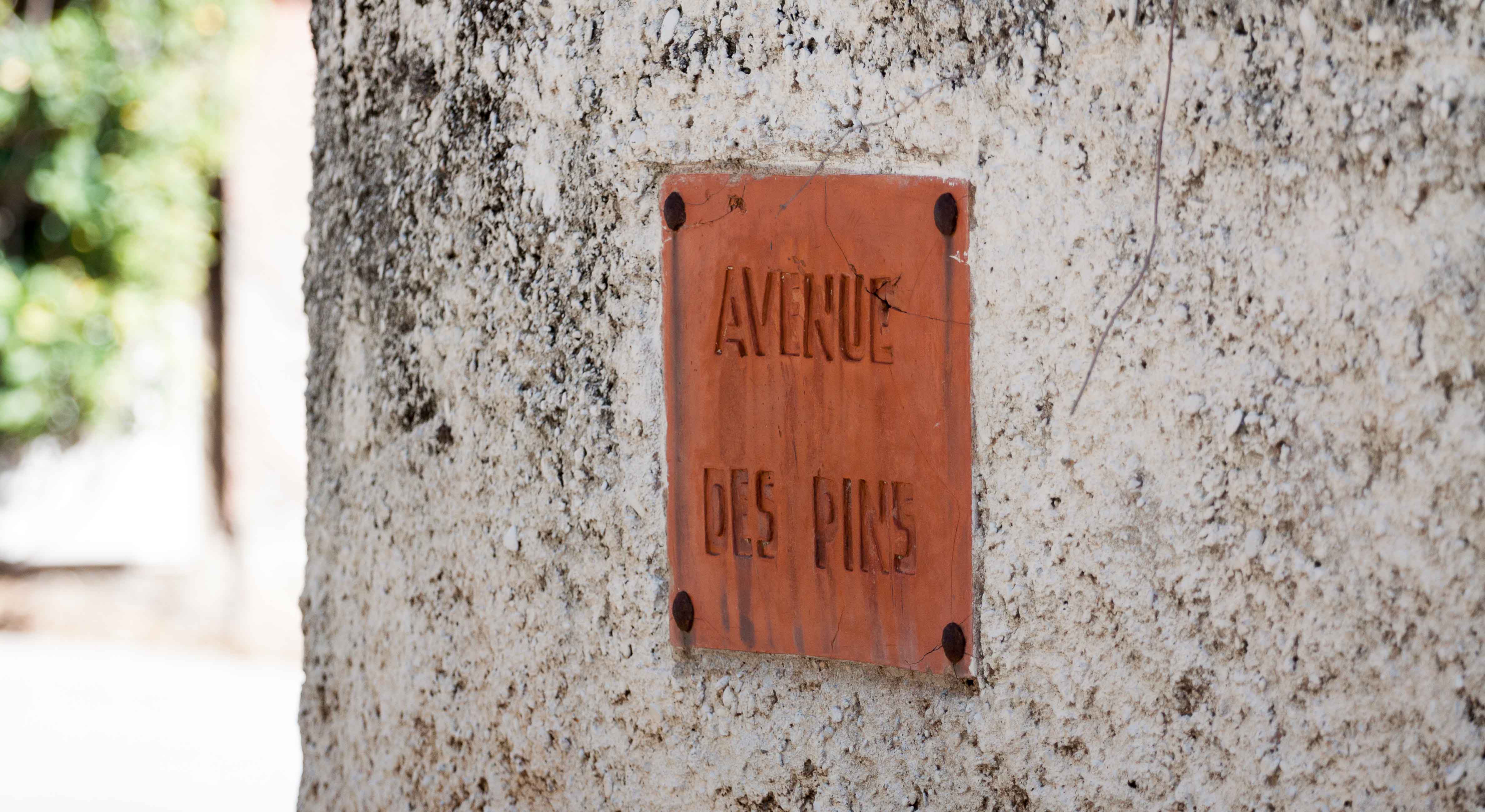 Calvaire Antibois