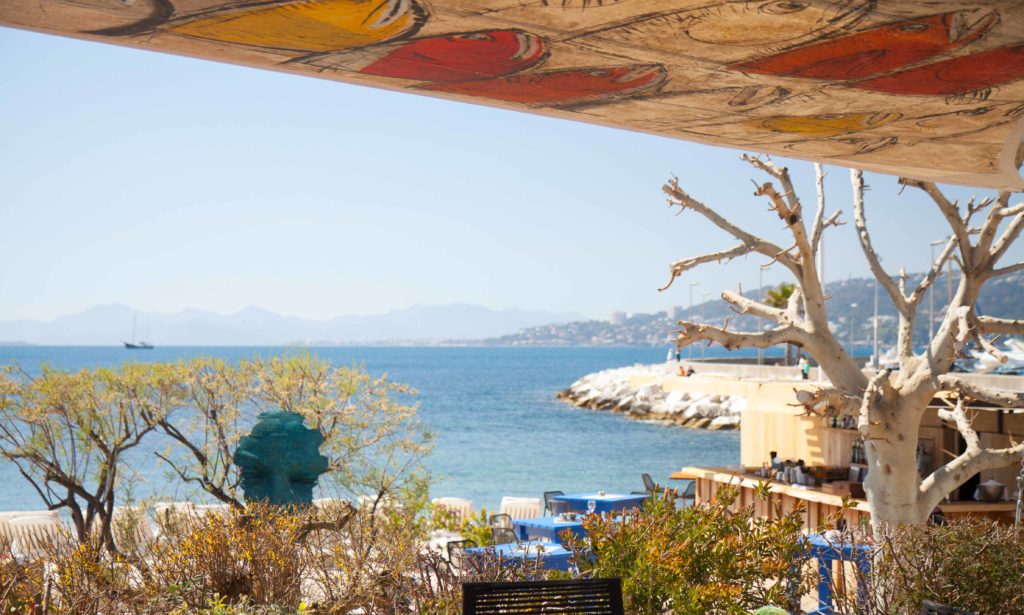 Cap d'Antibes Beach Hotel
