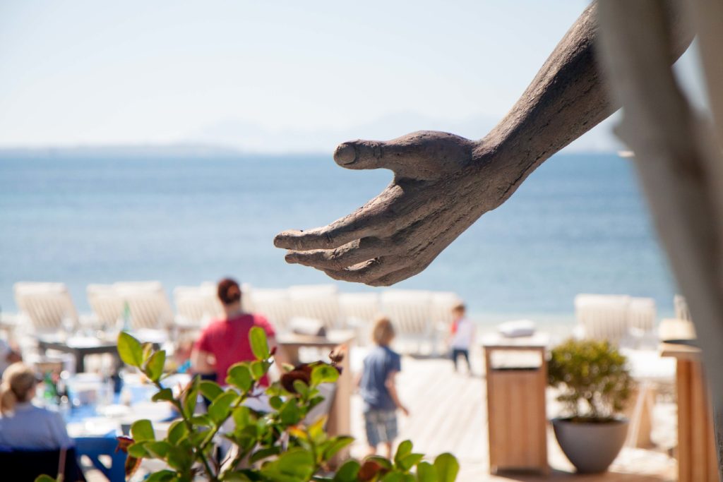 Cap d'Antibes Beach Hotel