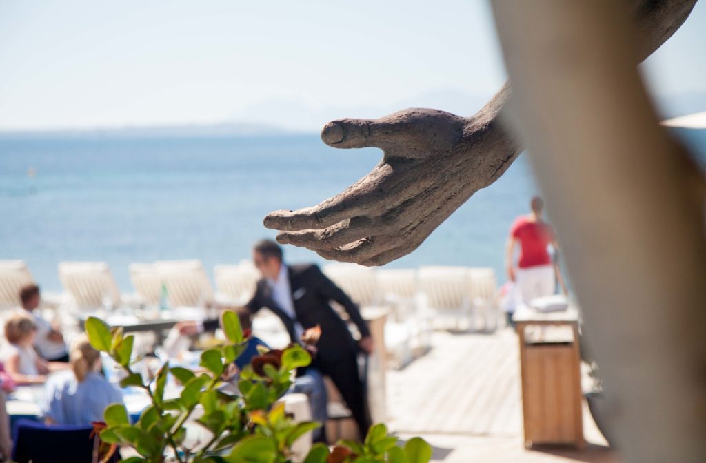 Cap d'Antibes Beach Hotel