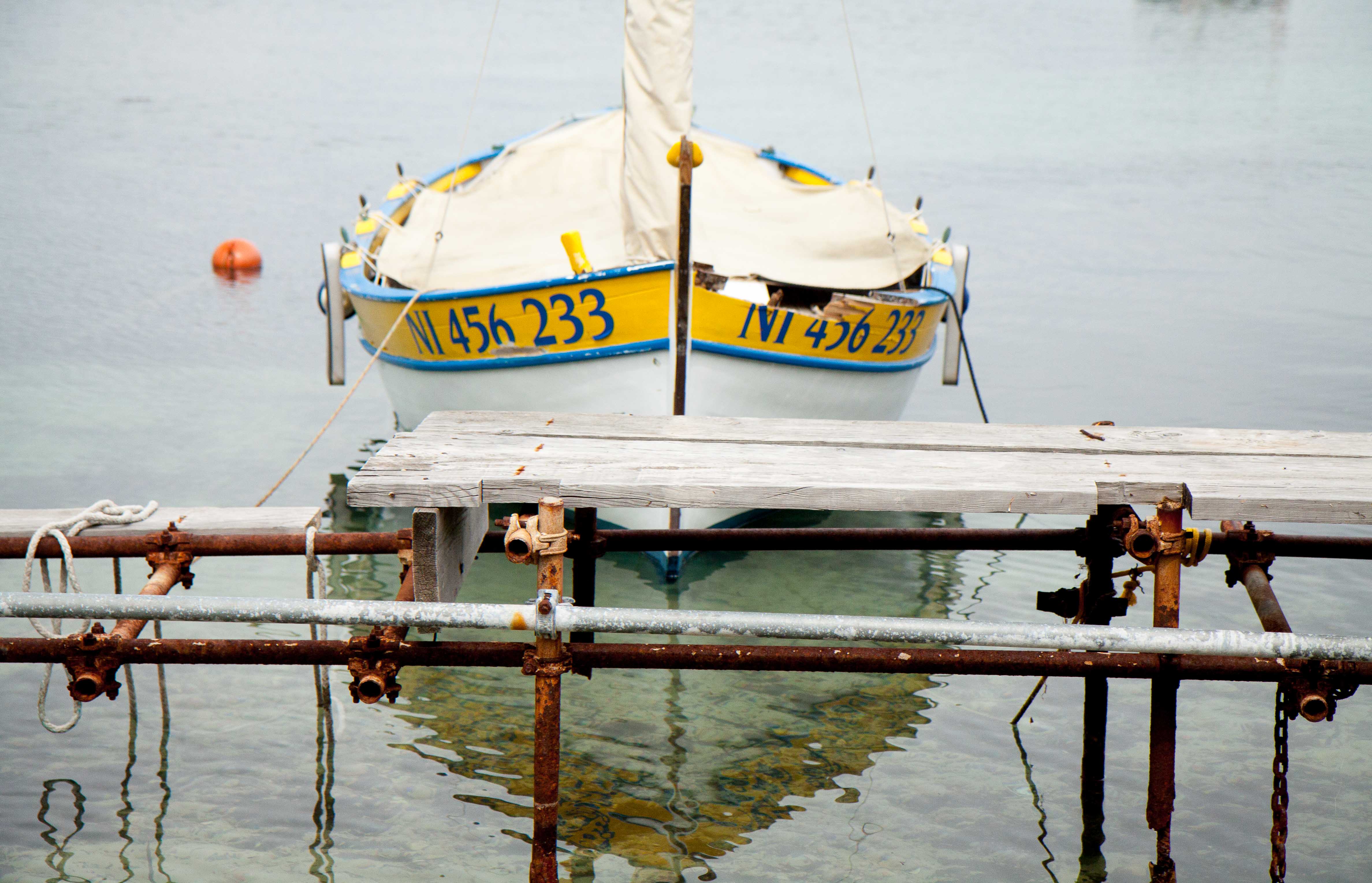 Ports in Cap d'Antibes