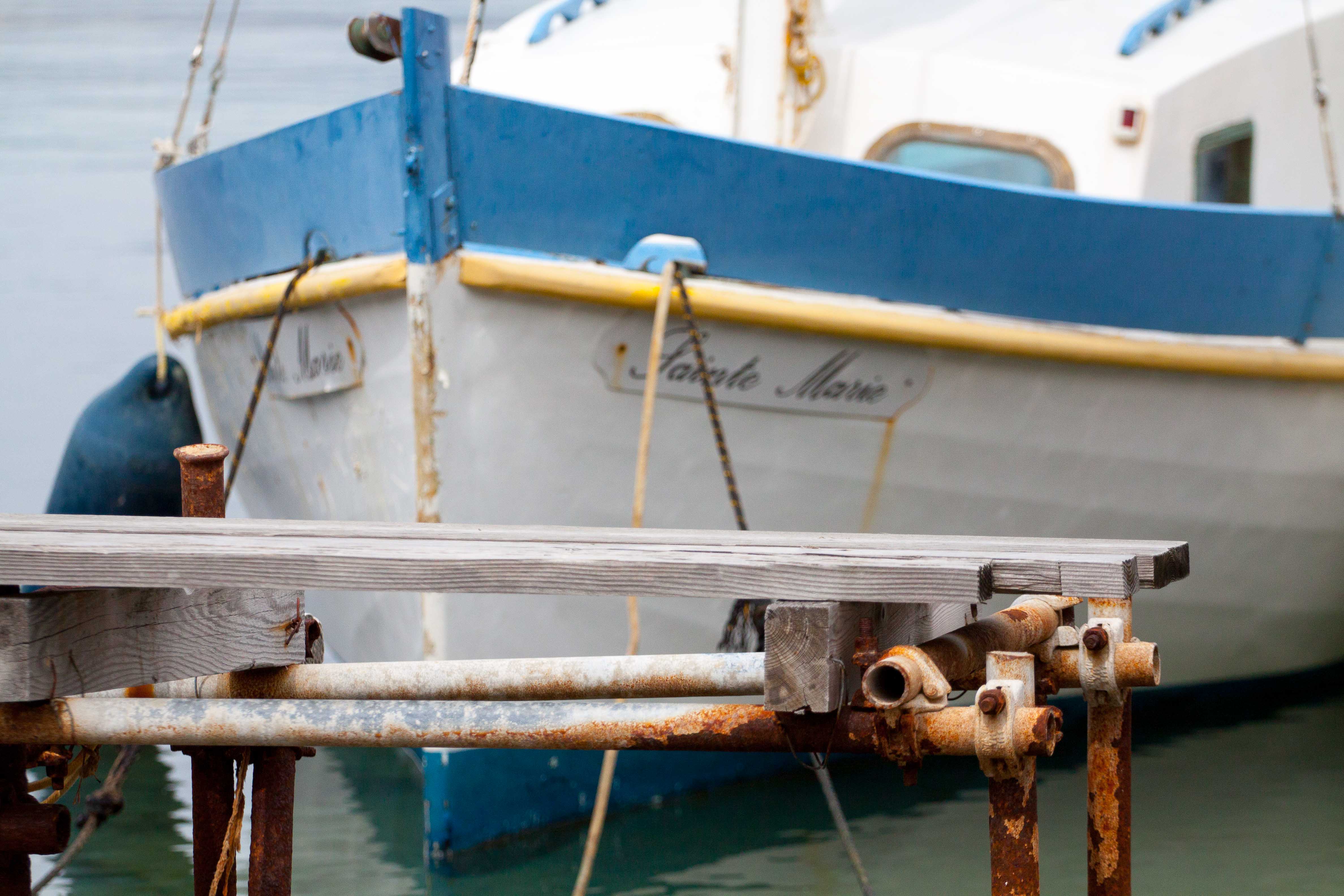 Ports in Cap d'Antibes