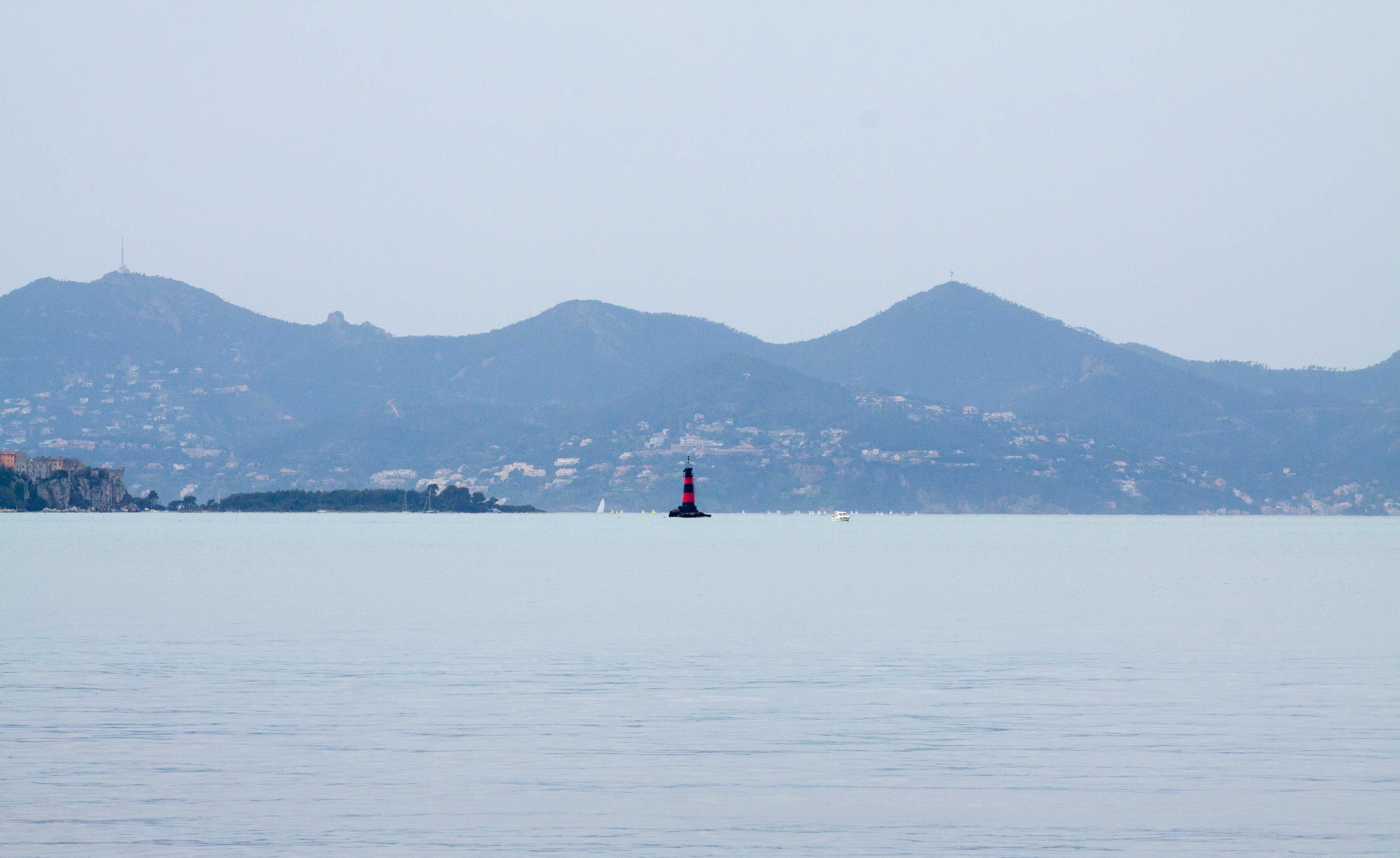 Ports in Cap d'Antibes