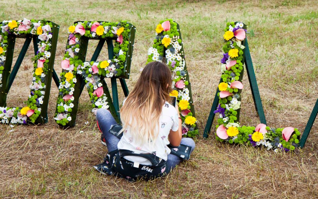 flower festival