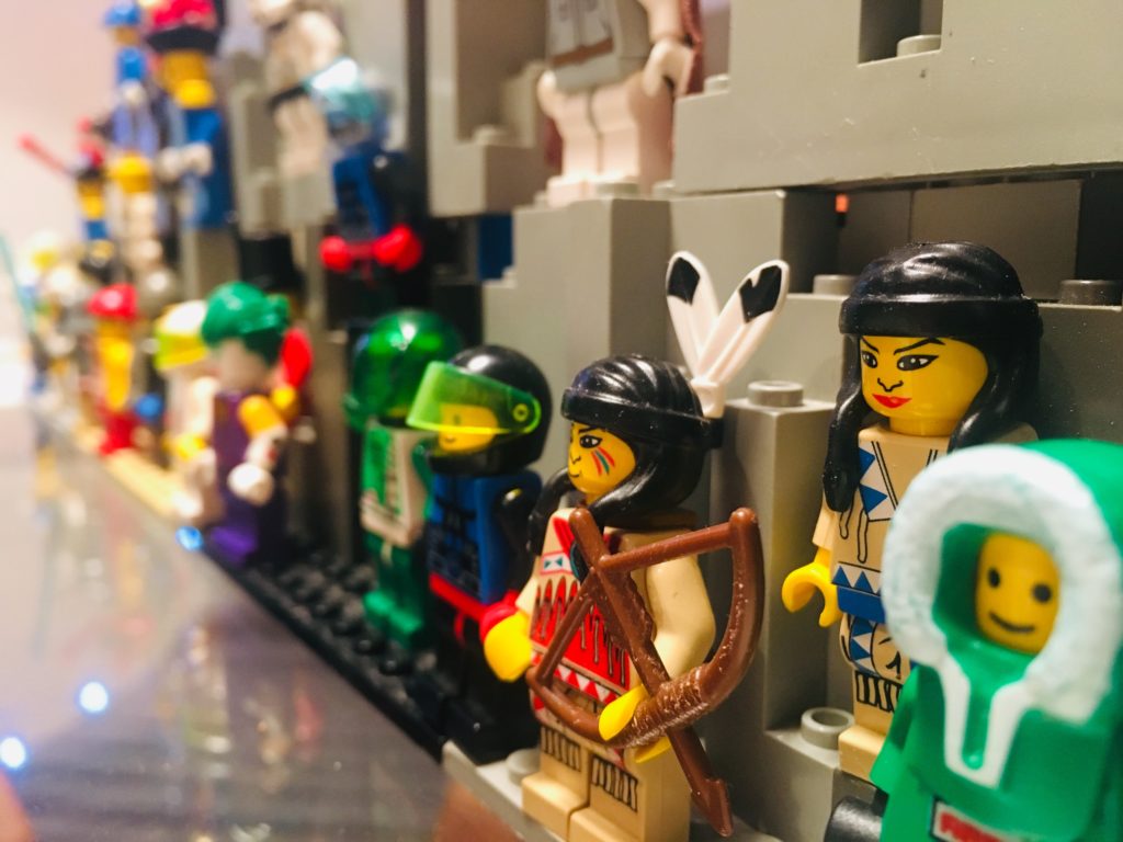 Lego People