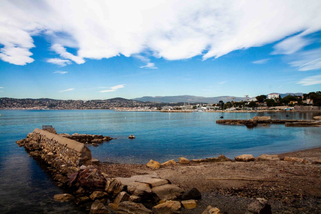 Port Mallet Cap d'Antibes