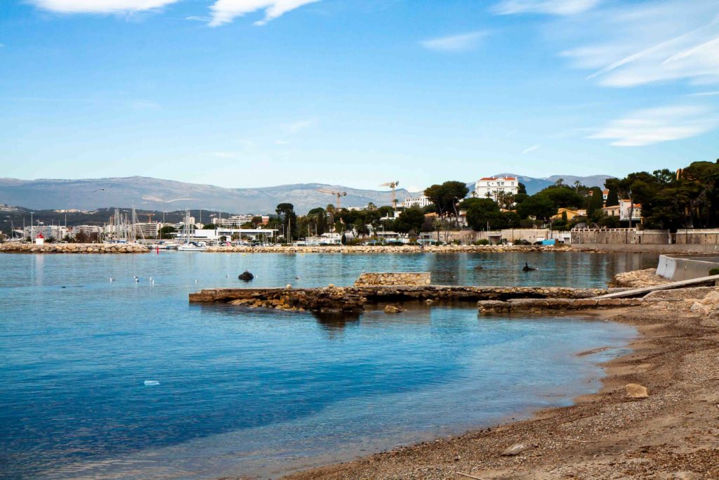 Port Mallet Cap d'Antibes