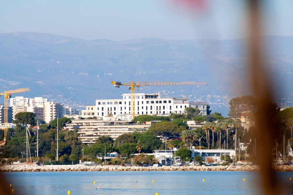 Le Provencale Cap d'Antibes