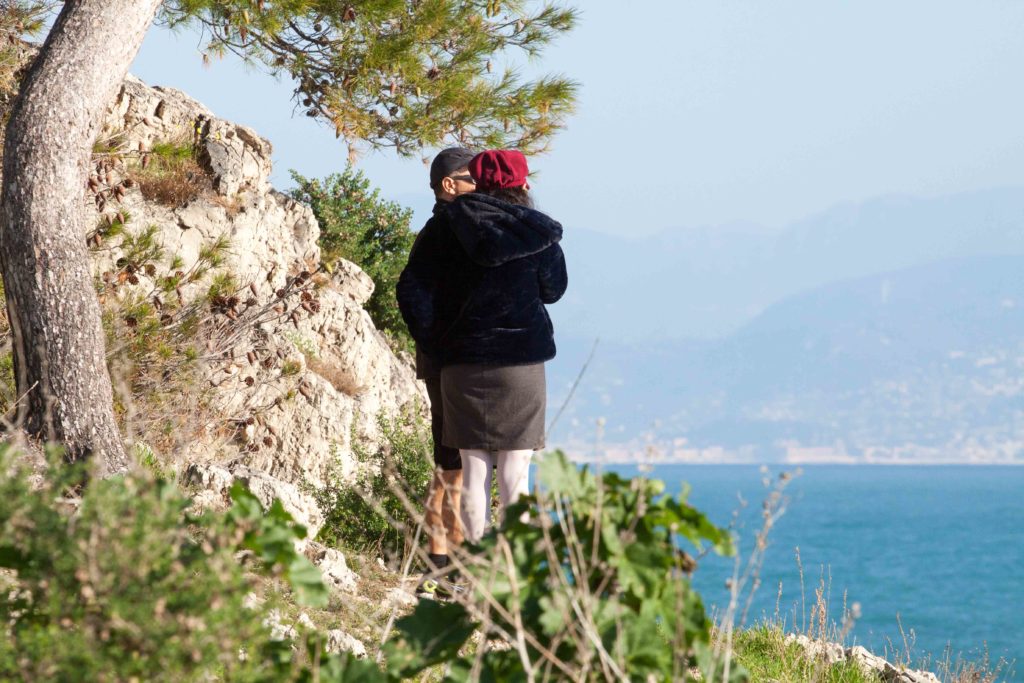 Autumn Cap d'Antibes