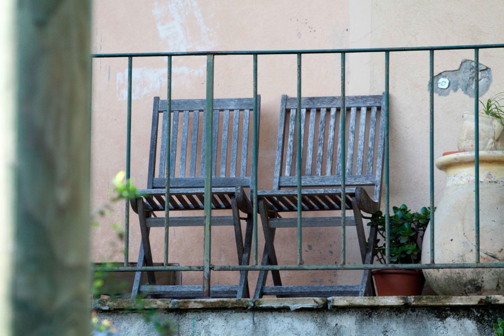 Wooden Chairs