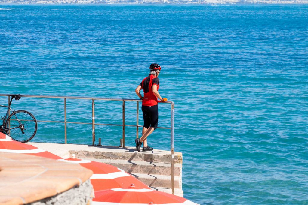 Le Rocher Plage de la Garoupe Cap d'Antibes