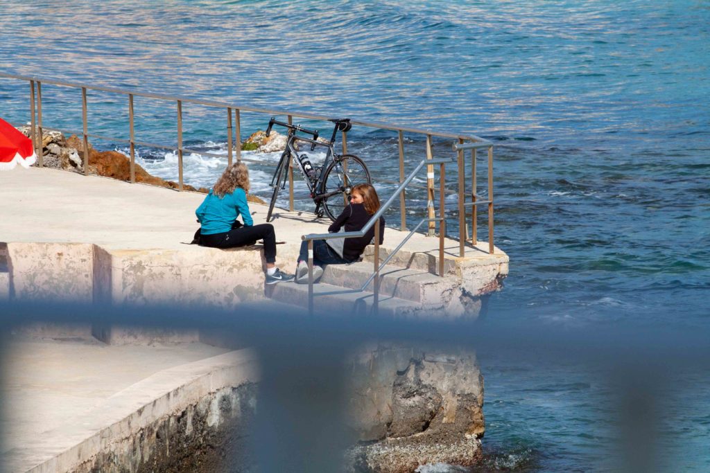 Le Rocher Plage de la Garoupe Cap d'Antibes