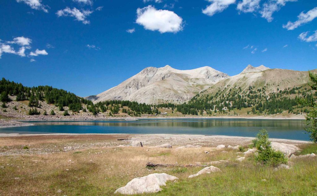 Lac d'Allos, Mercantour