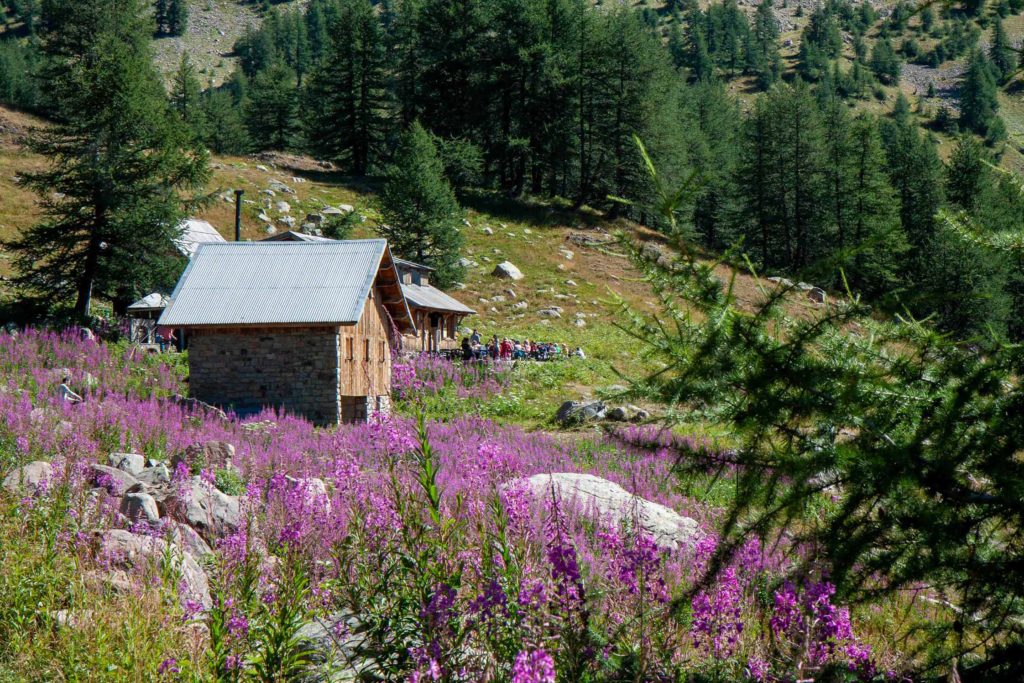 Lac d'Allos, Mercantour