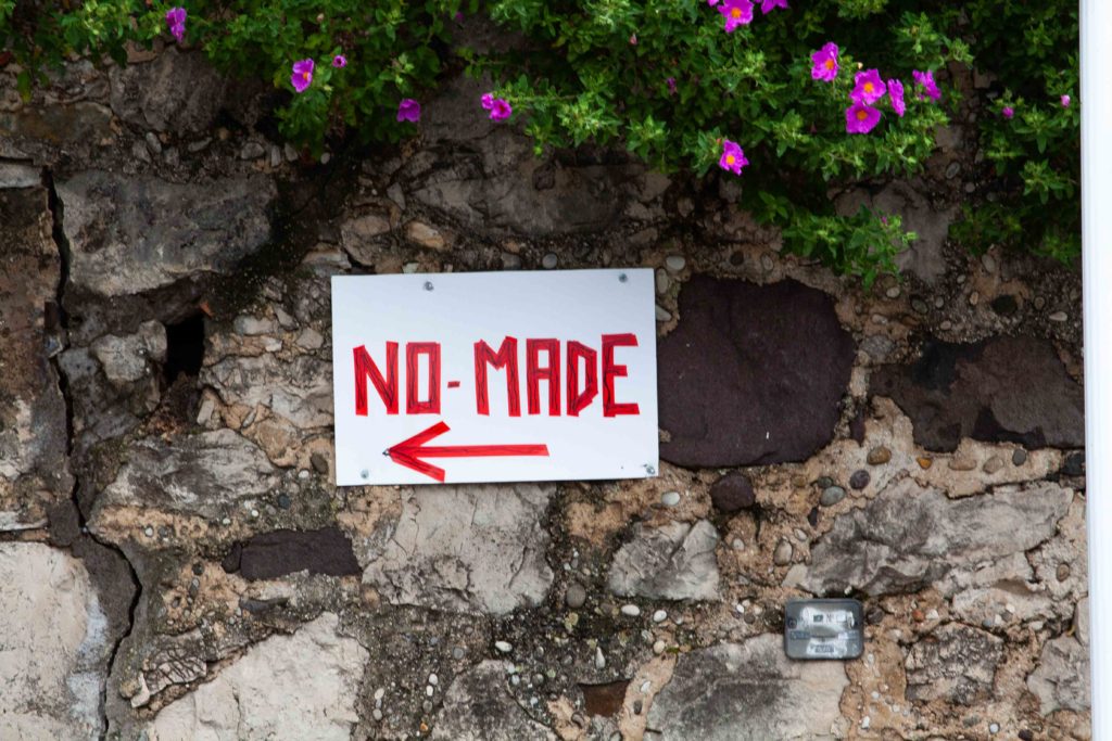 No Made, Villa Thuret, Cap d'Antibes