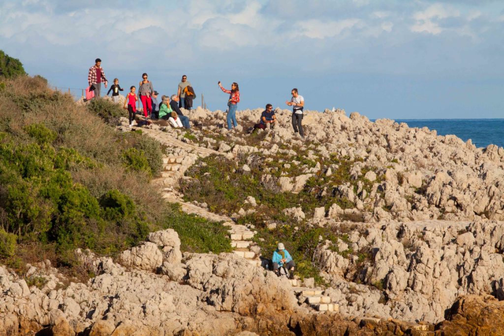 sentier du littoral