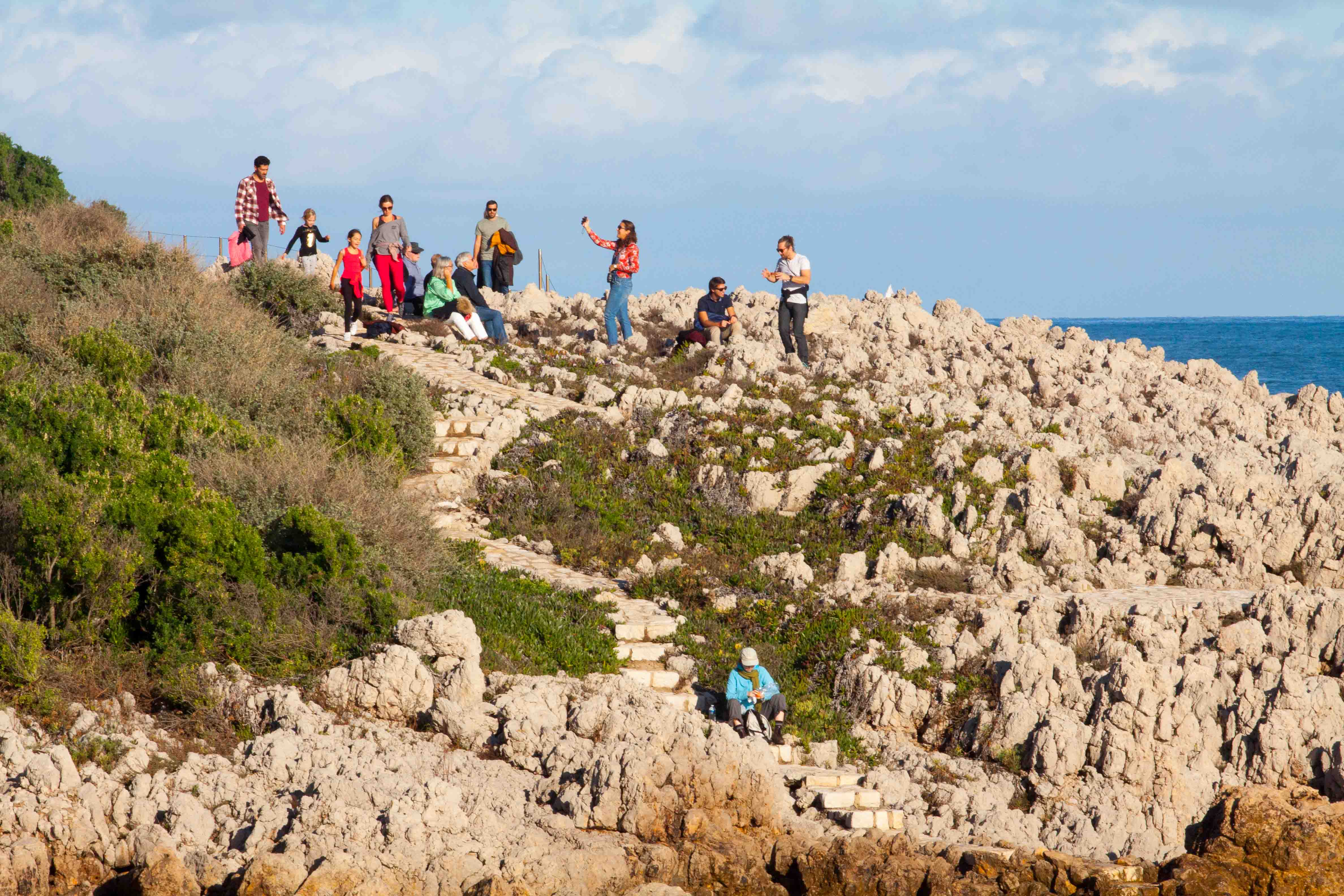 Le Sentier du Littoral