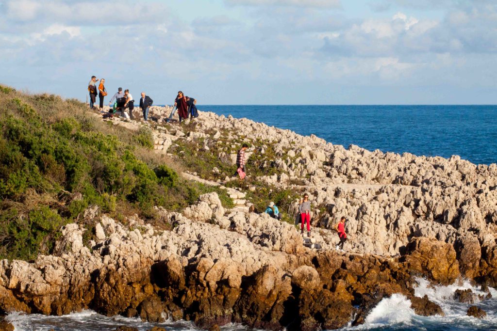 le Sentier du Littoral