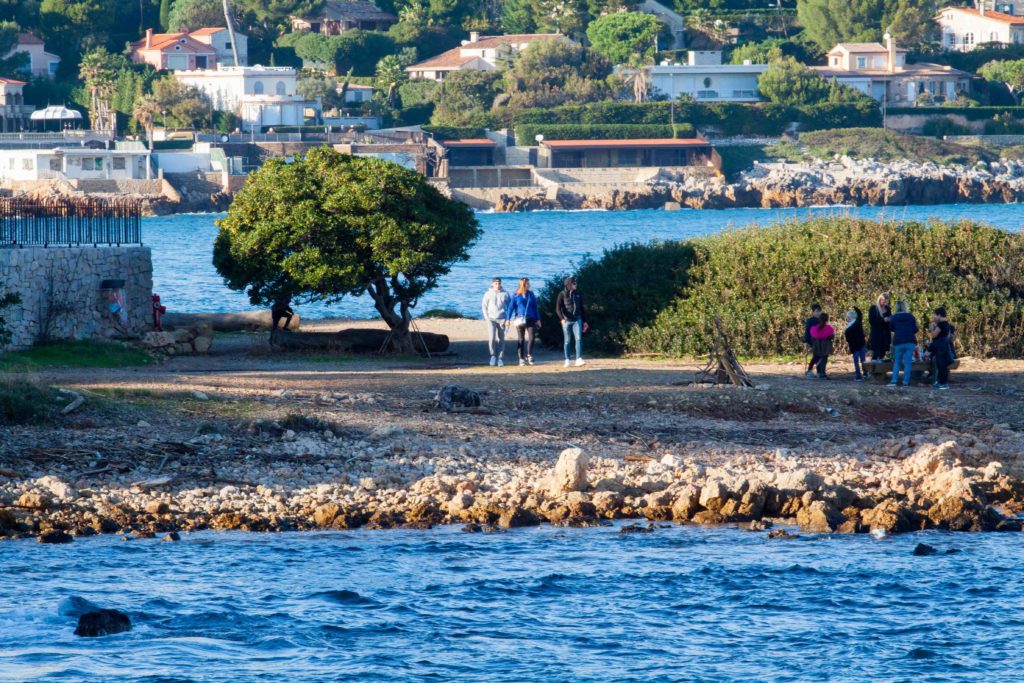 le Sentier du Littoral