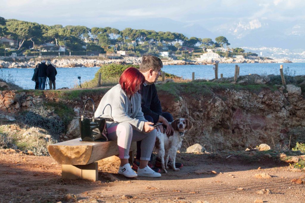 le Sentier du Littoral