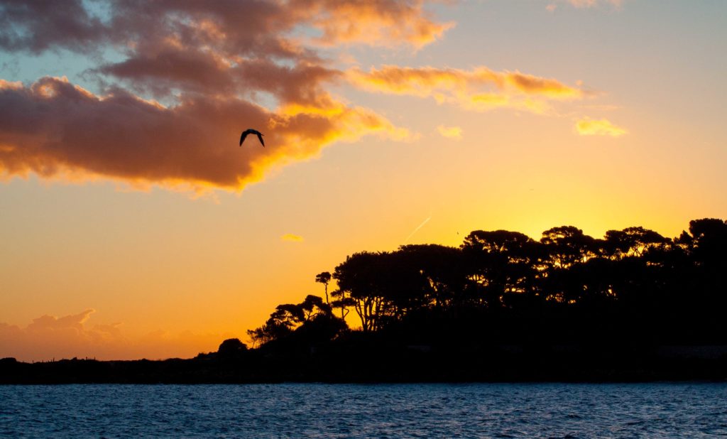 Sunrise Cap d'Antibes