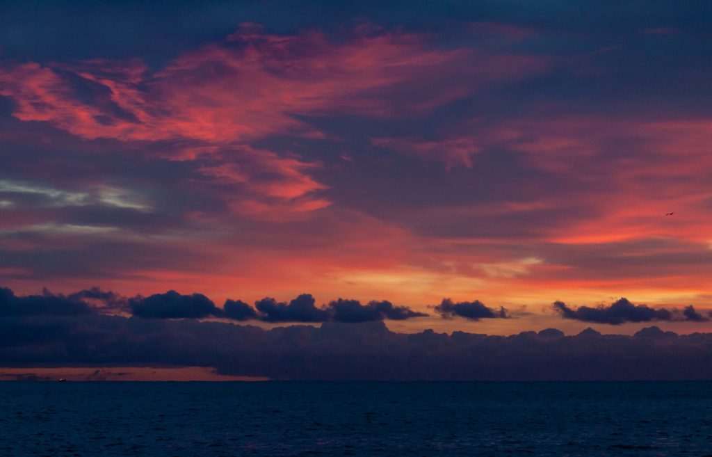 Sunrise Cap d'Antibes