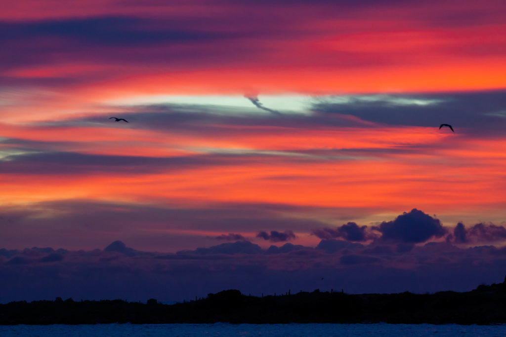 Sunrise Cap d'Antibes