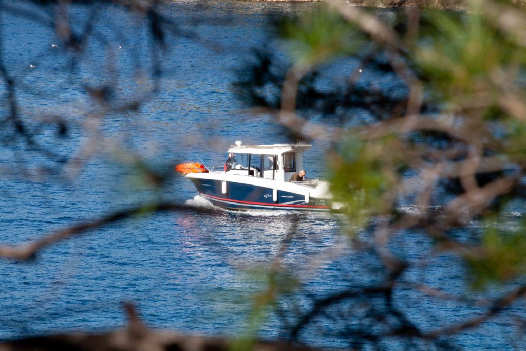 Baie des Milliardaires Cap d'Antibes