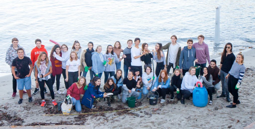 Plage Garoupe Cap d'Antibes