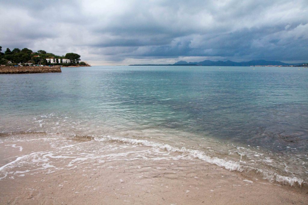 Plage des Ondes