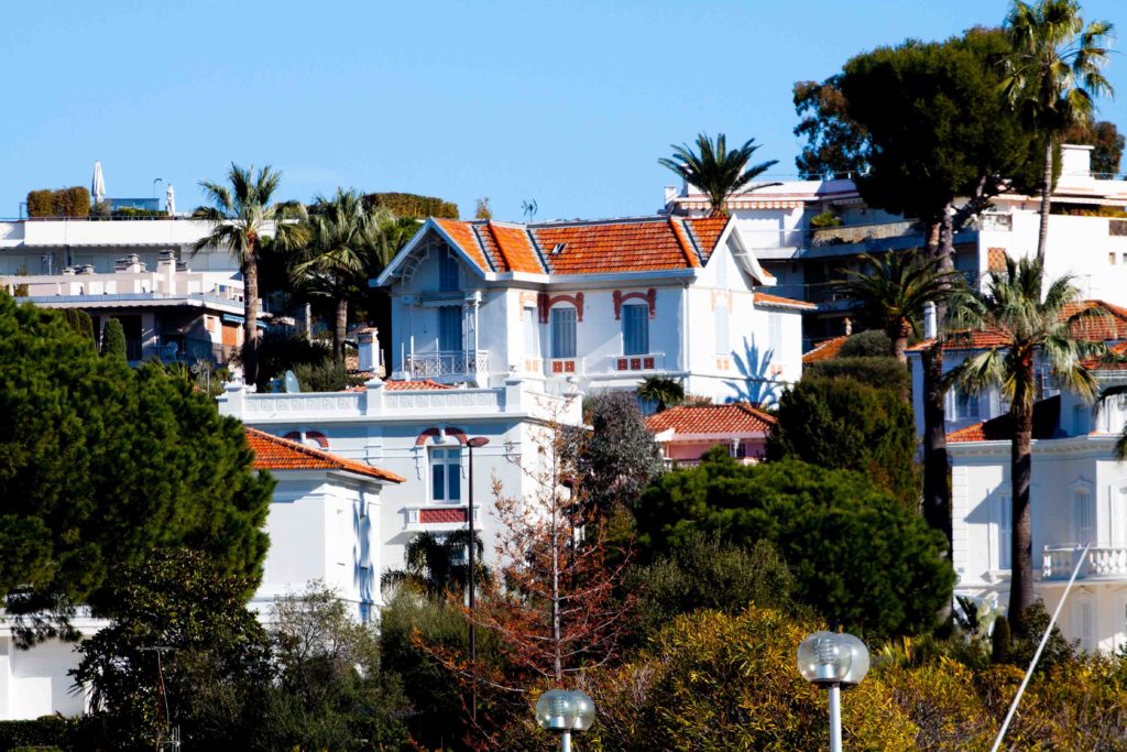 Hidden Cap d'Antibes Villas