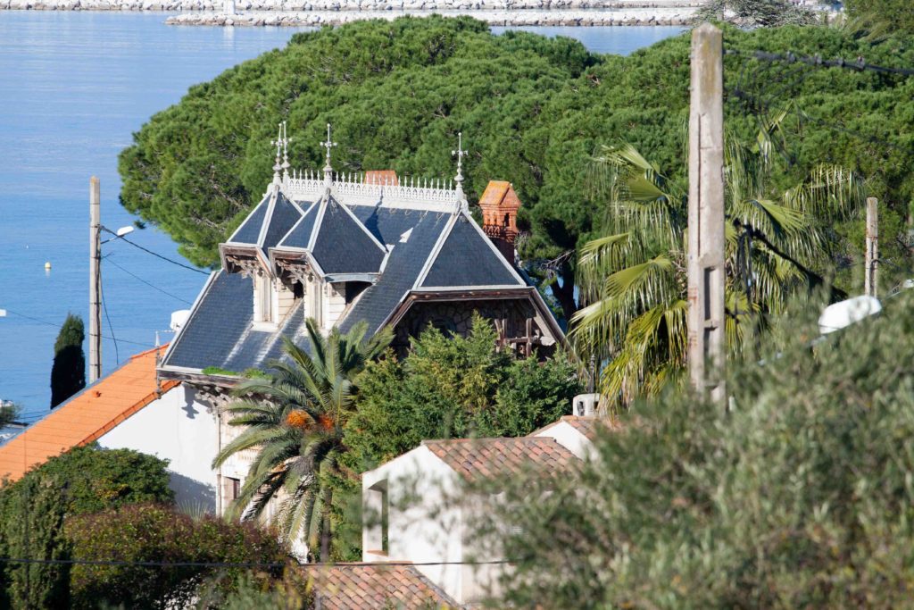 Hidden Cap d'Antibes Villas