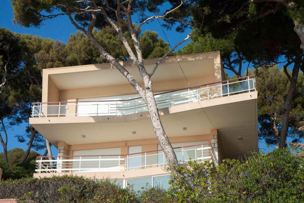 Private Villas Cap d'Antibes