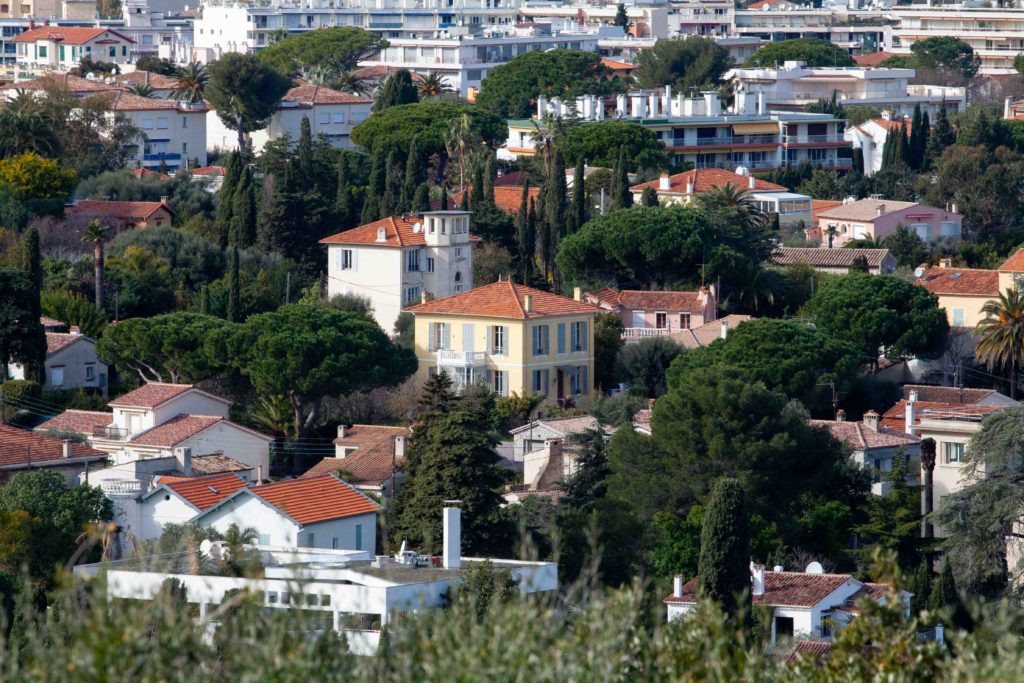 Hidden Cap d'Antibes Villas